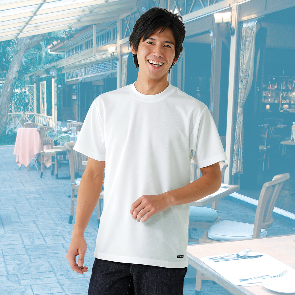 Field Message 吸汗速乾半袖Tシャツ  85234