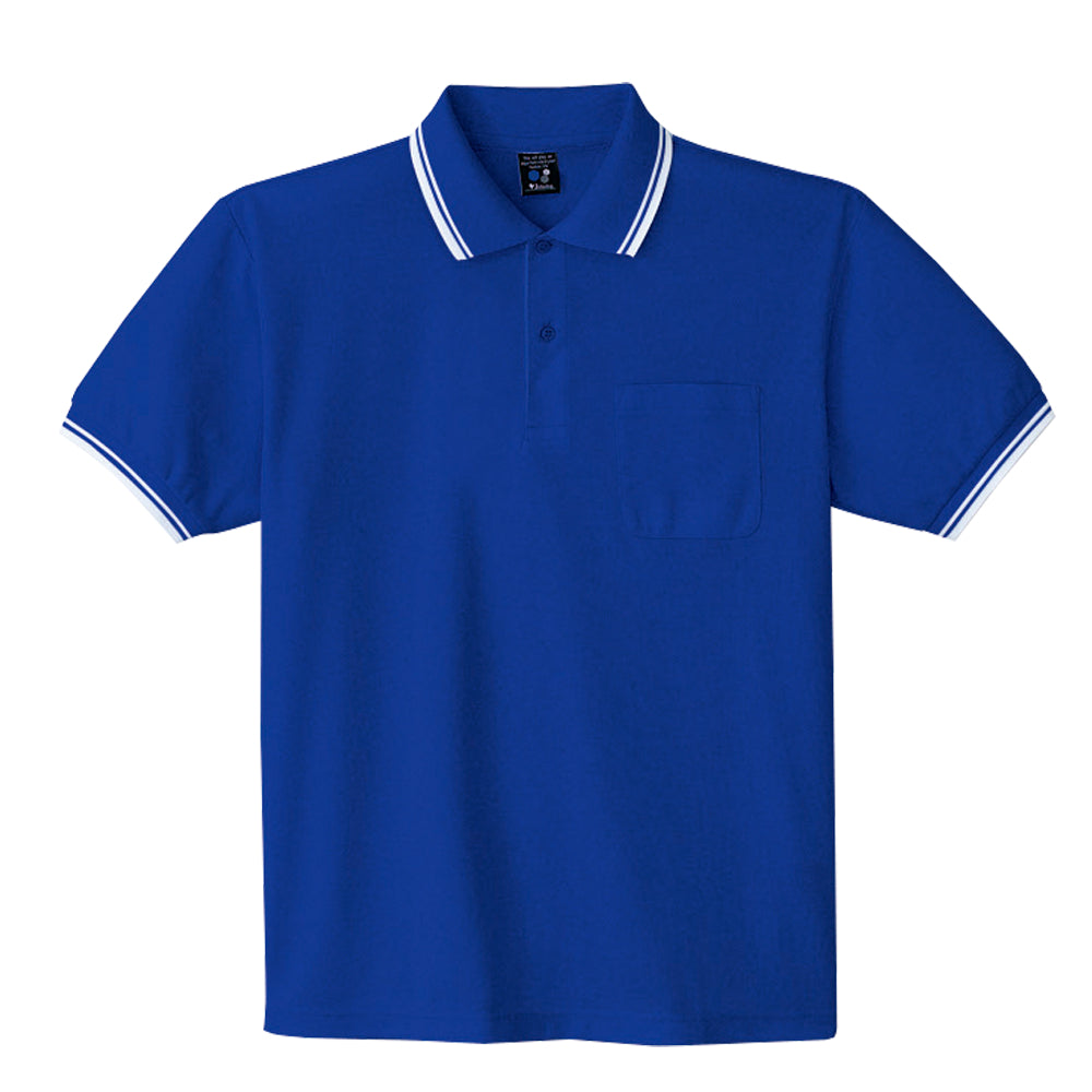 Field Message 吸汗速乾半袖ポロシャツ  85274