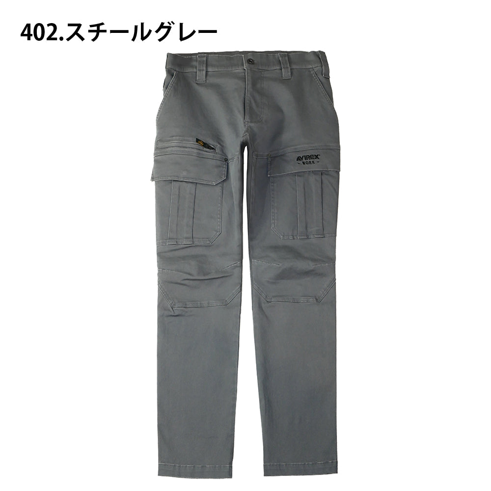 AVIREX WORK カーゴパンツ  AV105