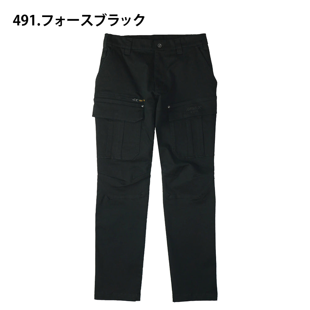 AVIREX WORK カーゴパンツ AV105 – SnupWK スナップワーカー