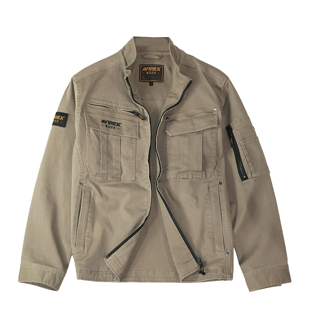 AVIREX WORK ワークジャケット  AV405