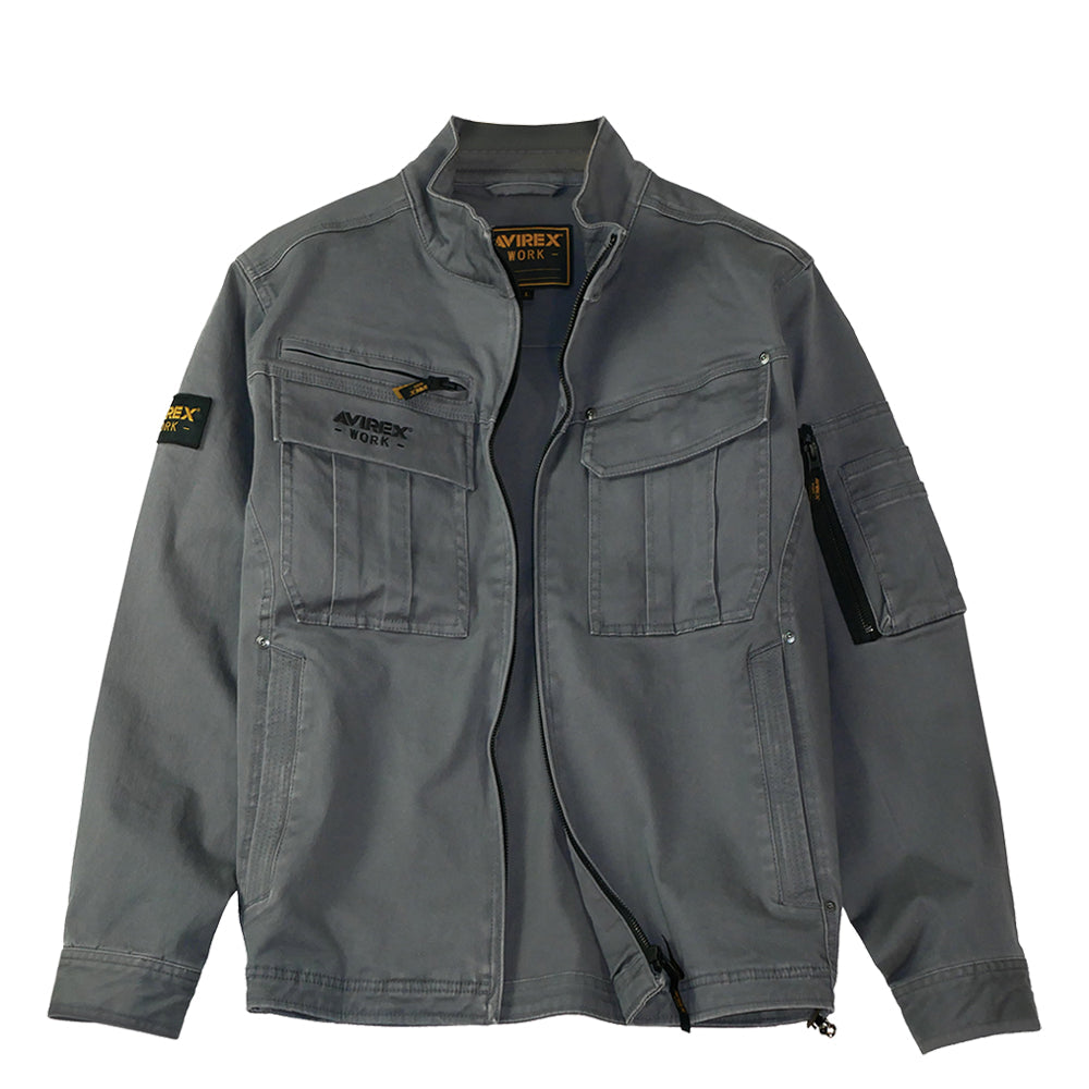 AVIREX WORK ワークジャケット  AV405