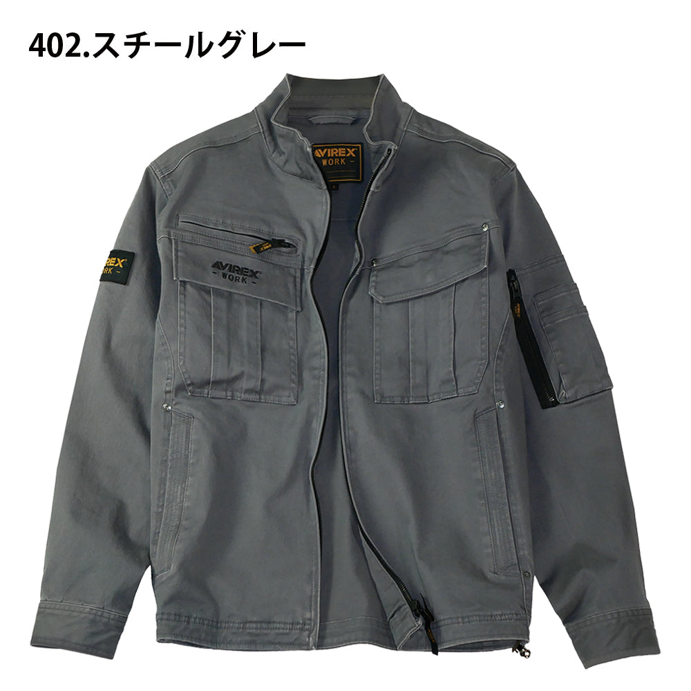 AVIREX WORK ワークジャケット  AV405