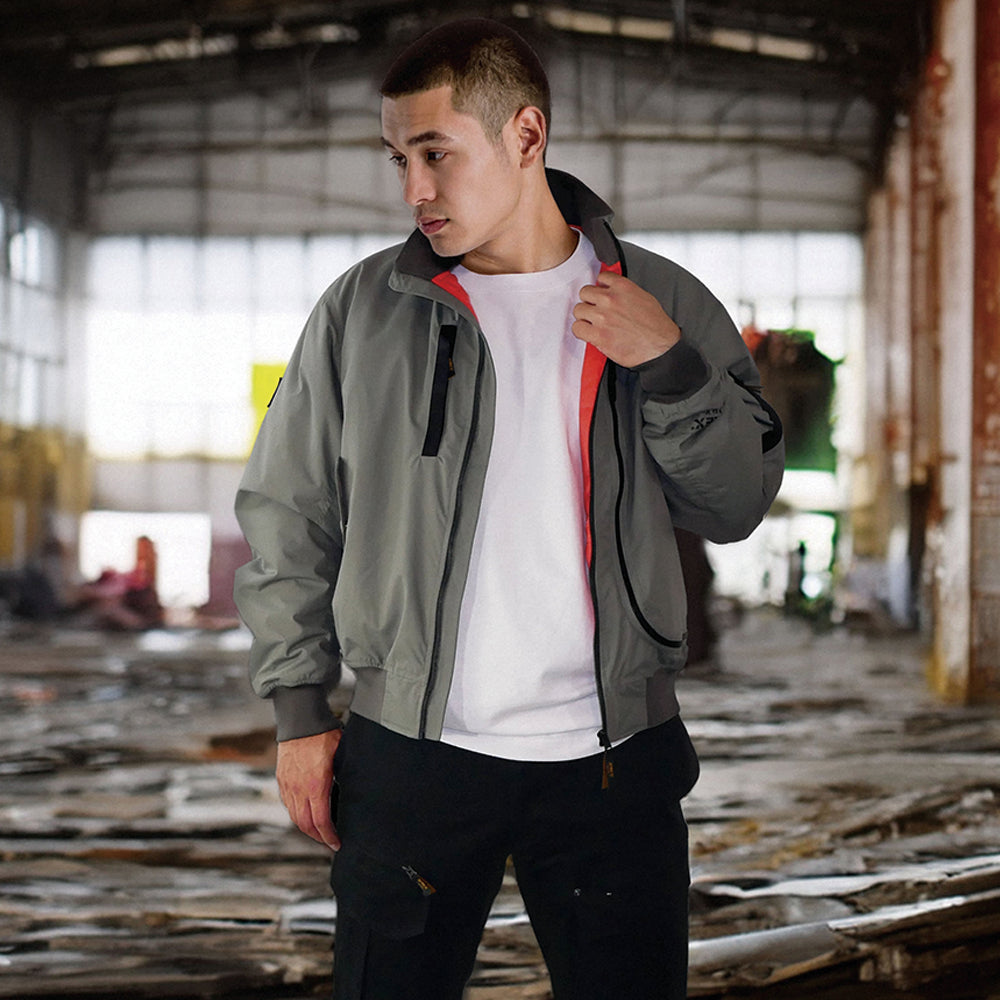 AVIREX WORK フライト防寒ジャケット  AV501