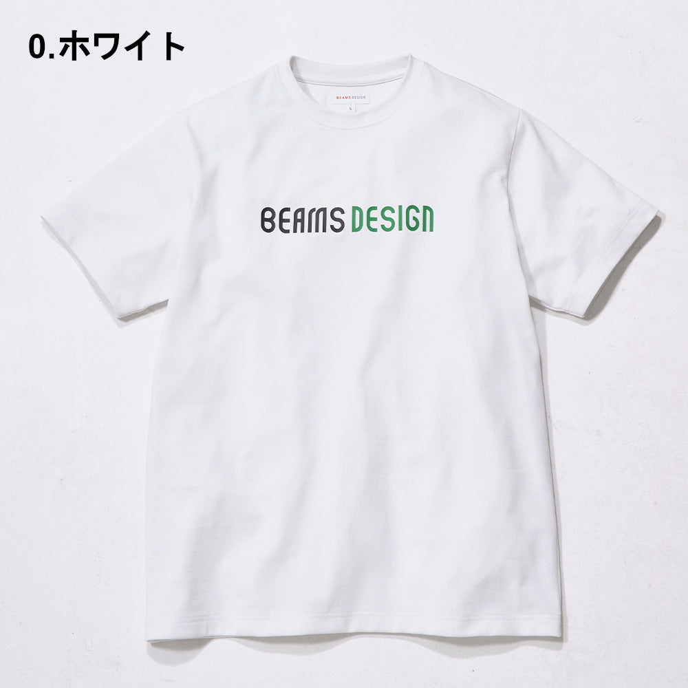 BEAMS DESIGN 半袖Tシャツ B4915-63