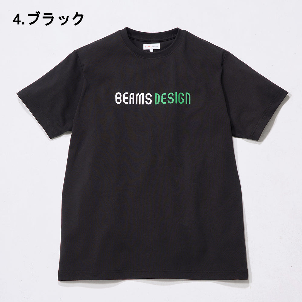 BEAMS DESIGN 半袖Tシャツ B4915-63