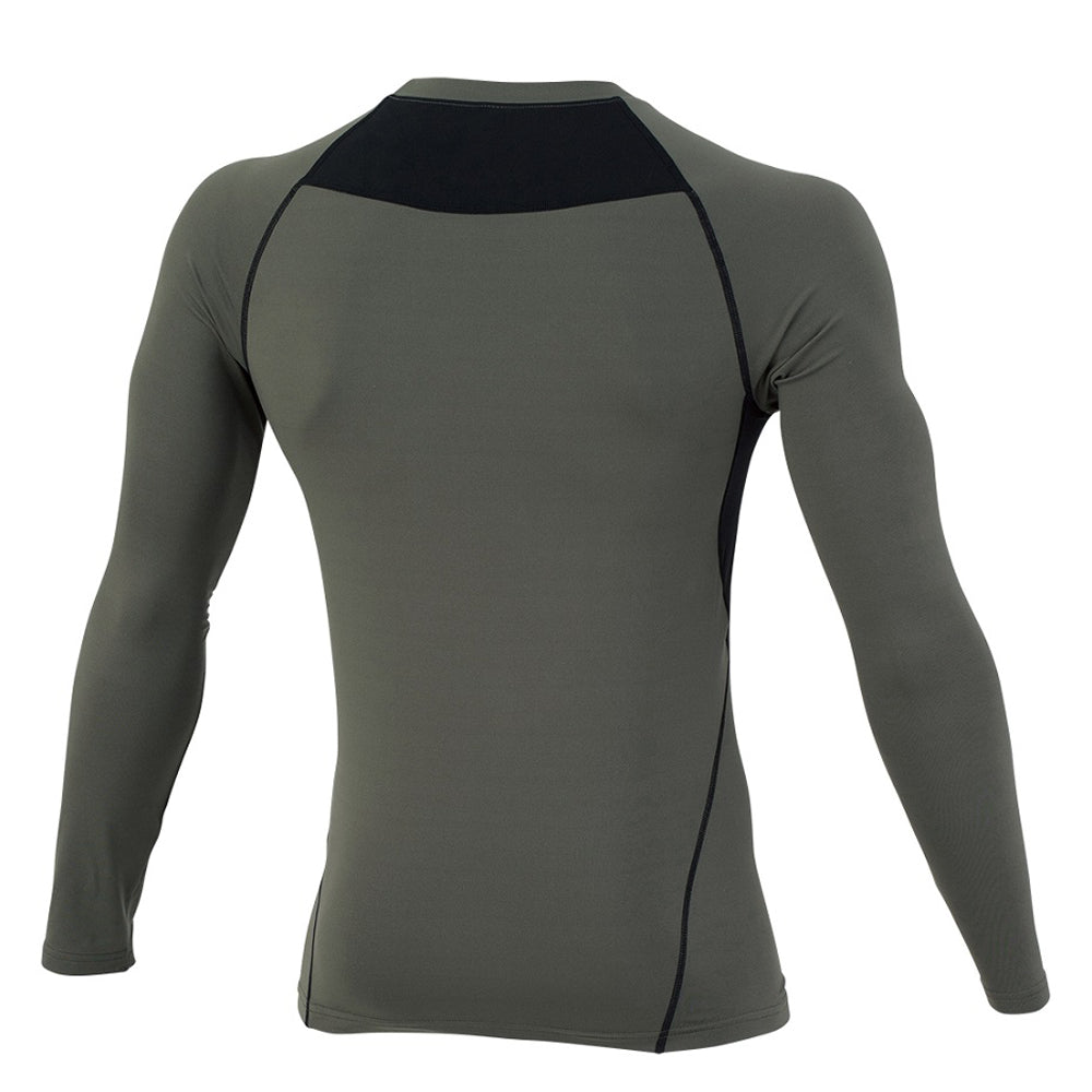 ウォームパワーサポート長袖 D-2188