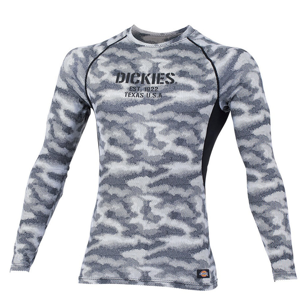 ウォームパワーサポート長袖 D-2188