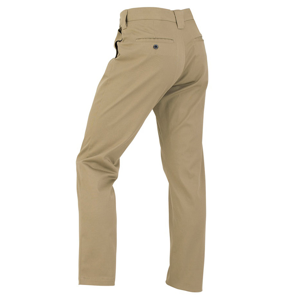 T/Cストレッチオールドスタイル ストレートパンツ D-2874