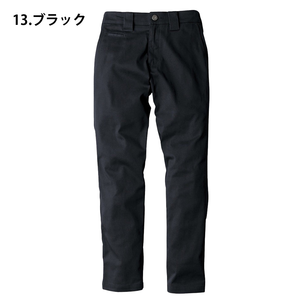 Dickies 限定T/Cストレッチオールドスタイル ストレートパンツ D-287401