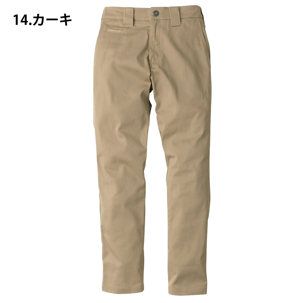 Dickies 限定T/Cストレッチオールドスタイル ストレートパンツ D-287401