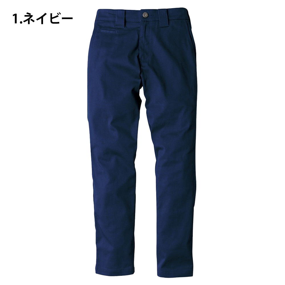 Dickies 限定T/Cストレッチオールドスタイル ストレートパンツ D-287401