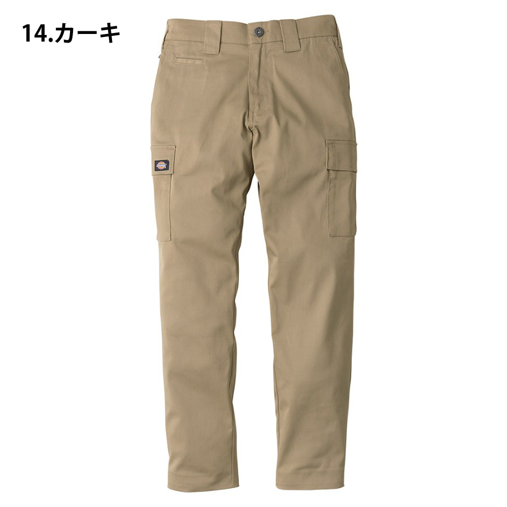 T/Cストレッチオールドスタイル カーゴパンツ D-2875