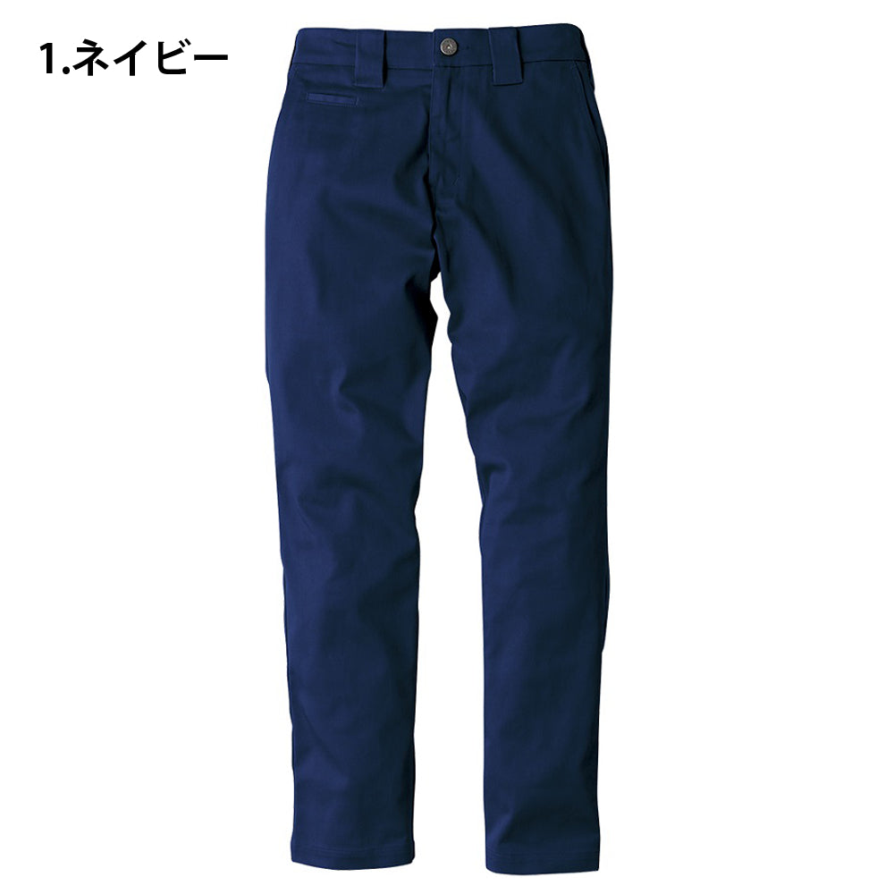 T/Cストレッチオールドスタイル カーゴパンツ D-2875