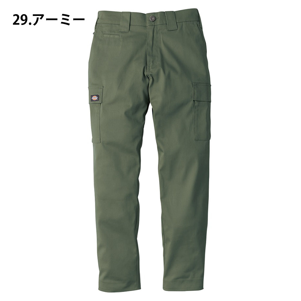 T/Cストレッチオールドスタイル カーゴパンツ D-2875