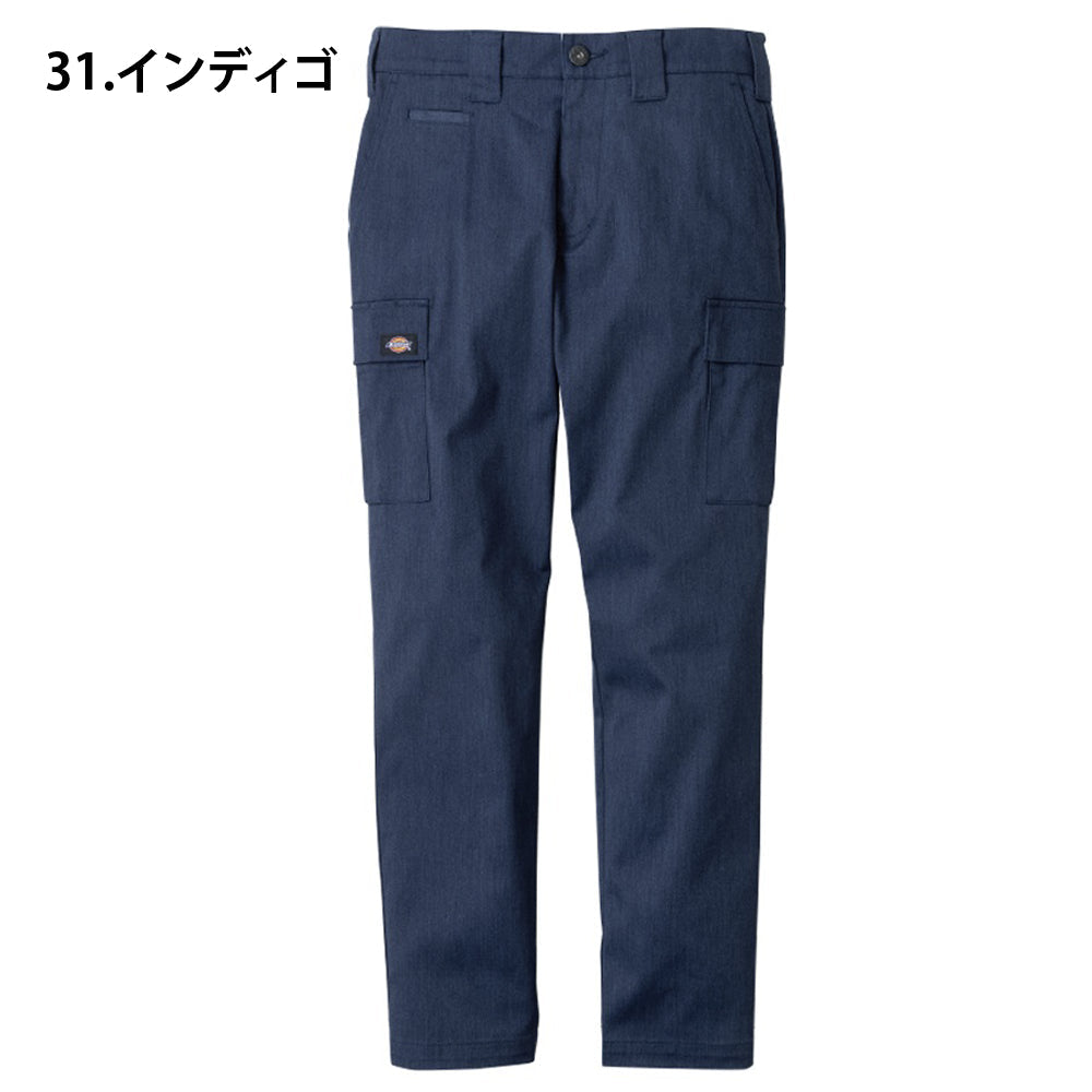 T/Cストレッチオールドスタイル カーゴパンツ D-2875