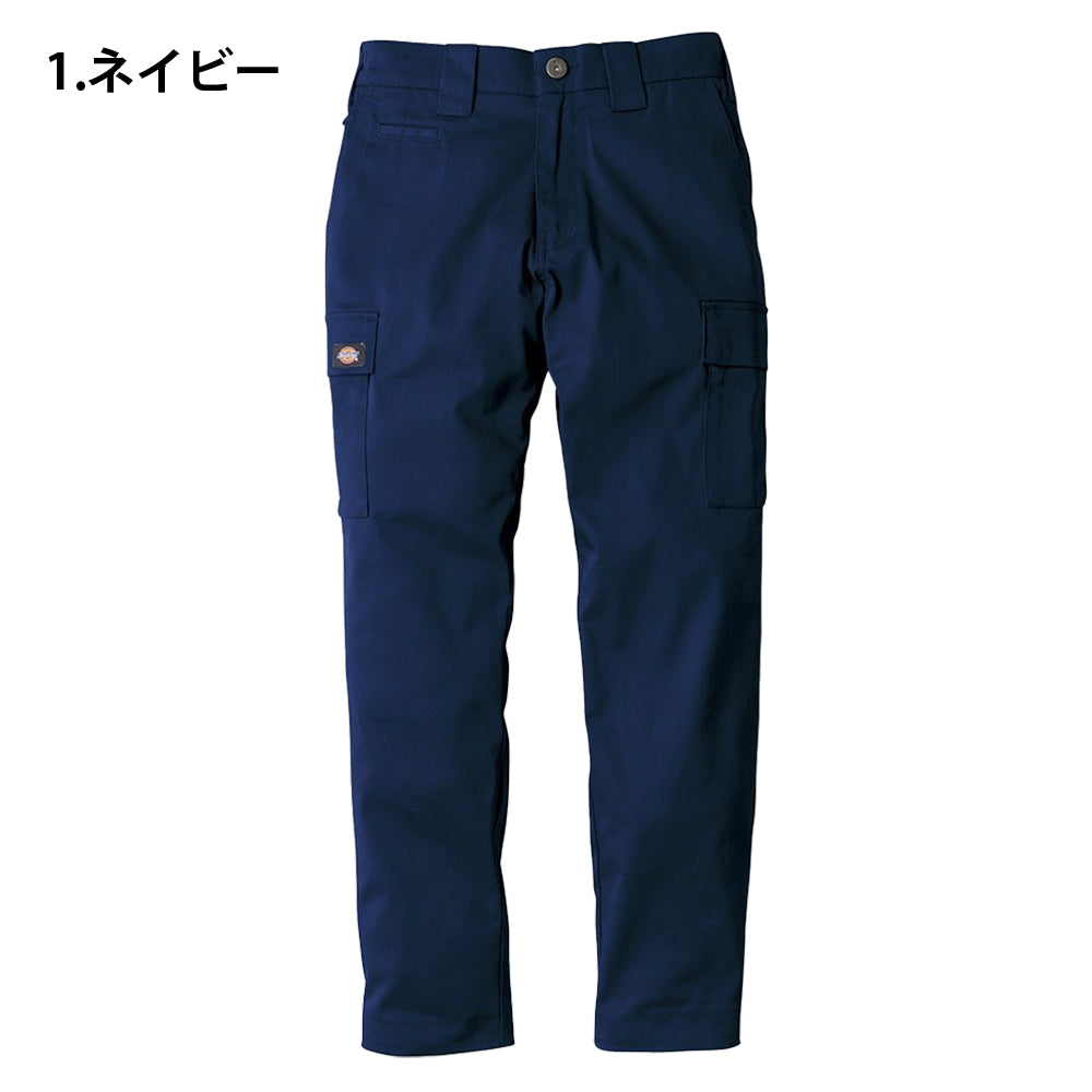 Dickies 限定T/Cストレッチオールドスタイル カーゴパンツ D-287501