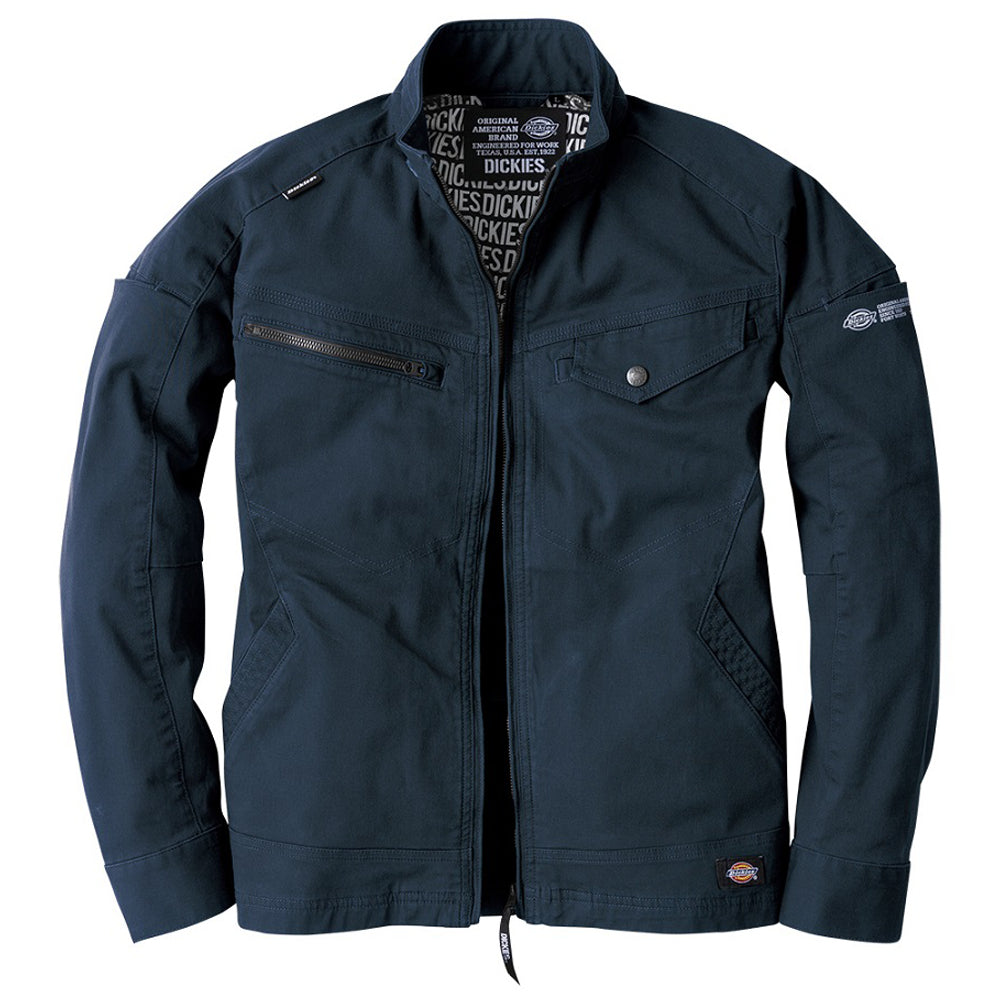 ストレッチジャケット D-2880