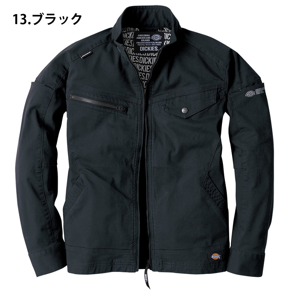 ストレッチジャケット D-2880
