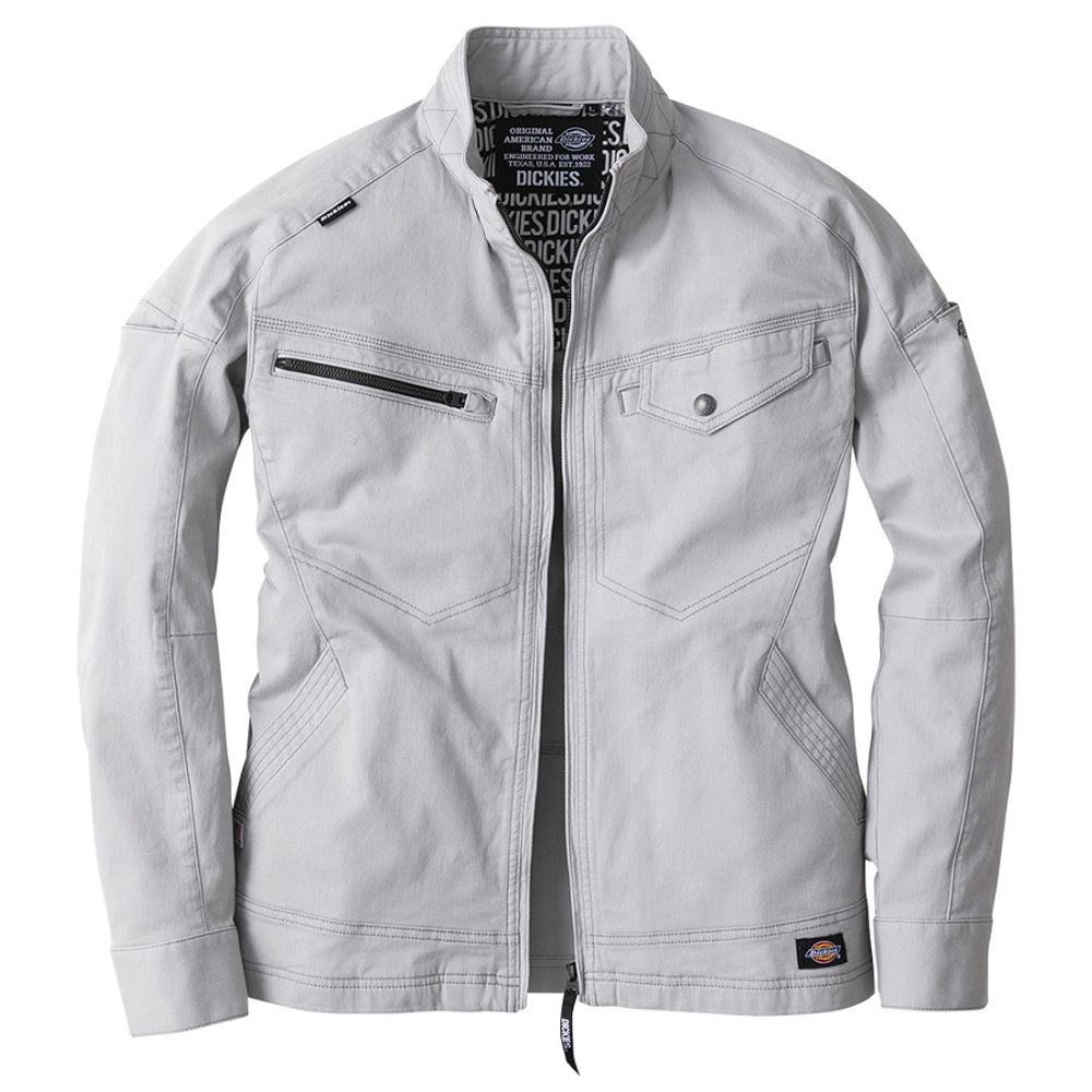 ストレッチジャケット D-2880