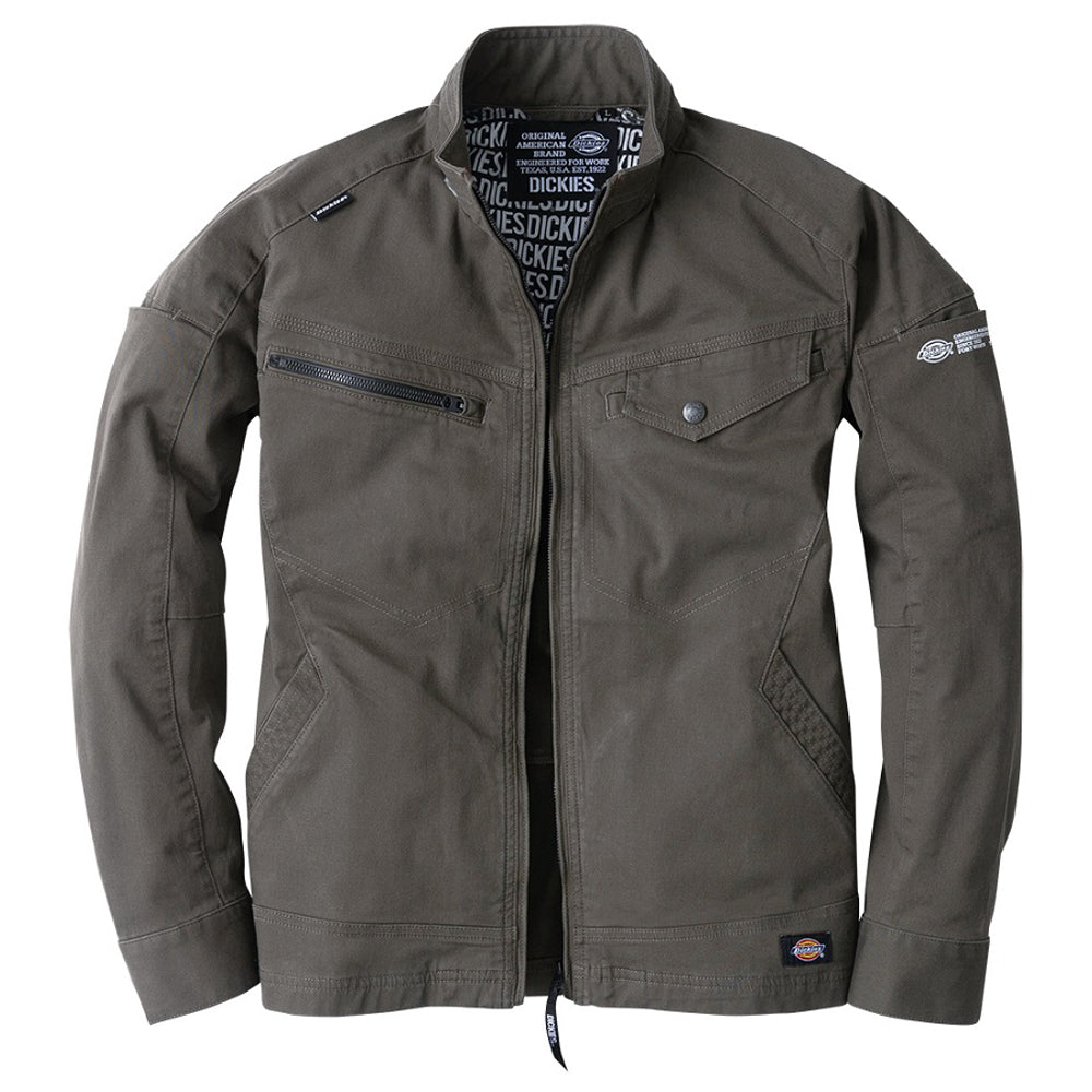 ストレッチジャケット D-2880