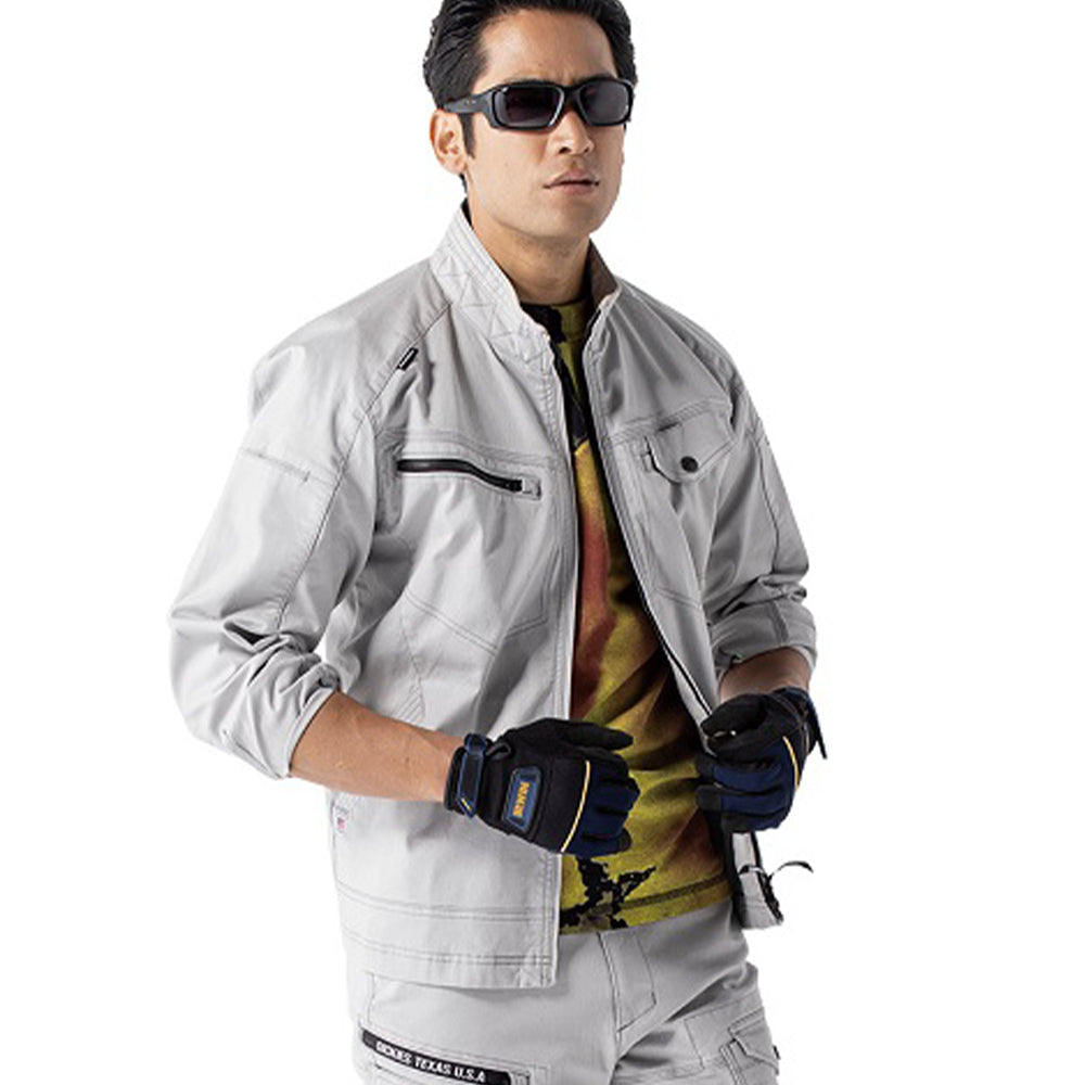 ストレッチジャケット D-2880