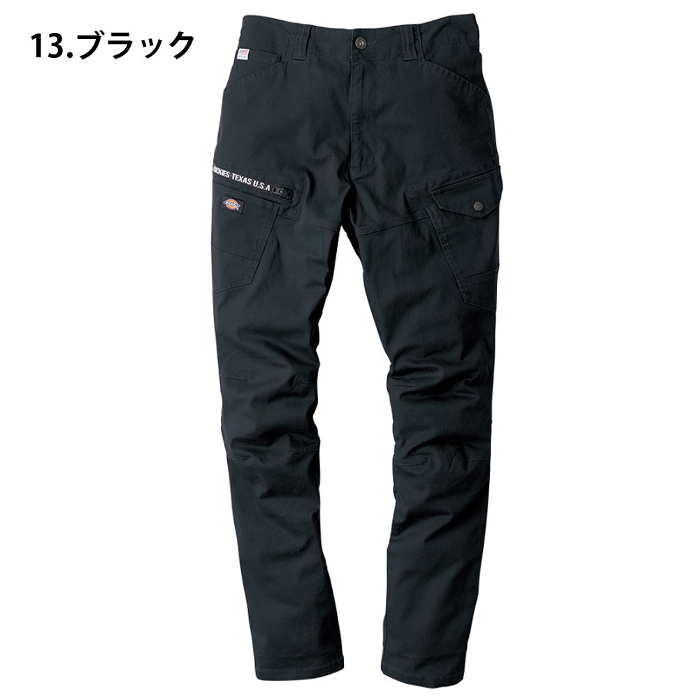 ストレッチカーゴパンツ D-2885
