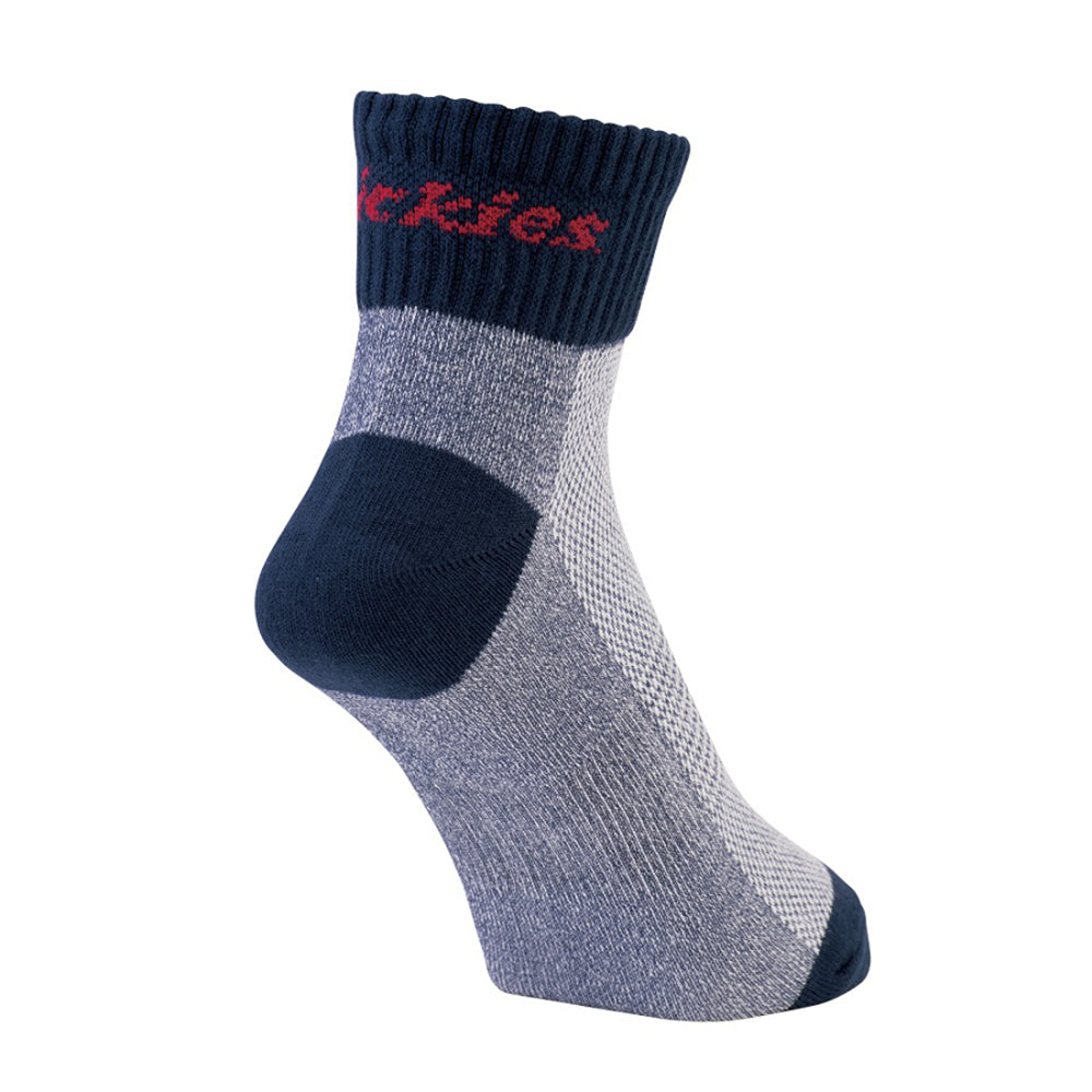 制菌ロークルーソックス2P  D-3123