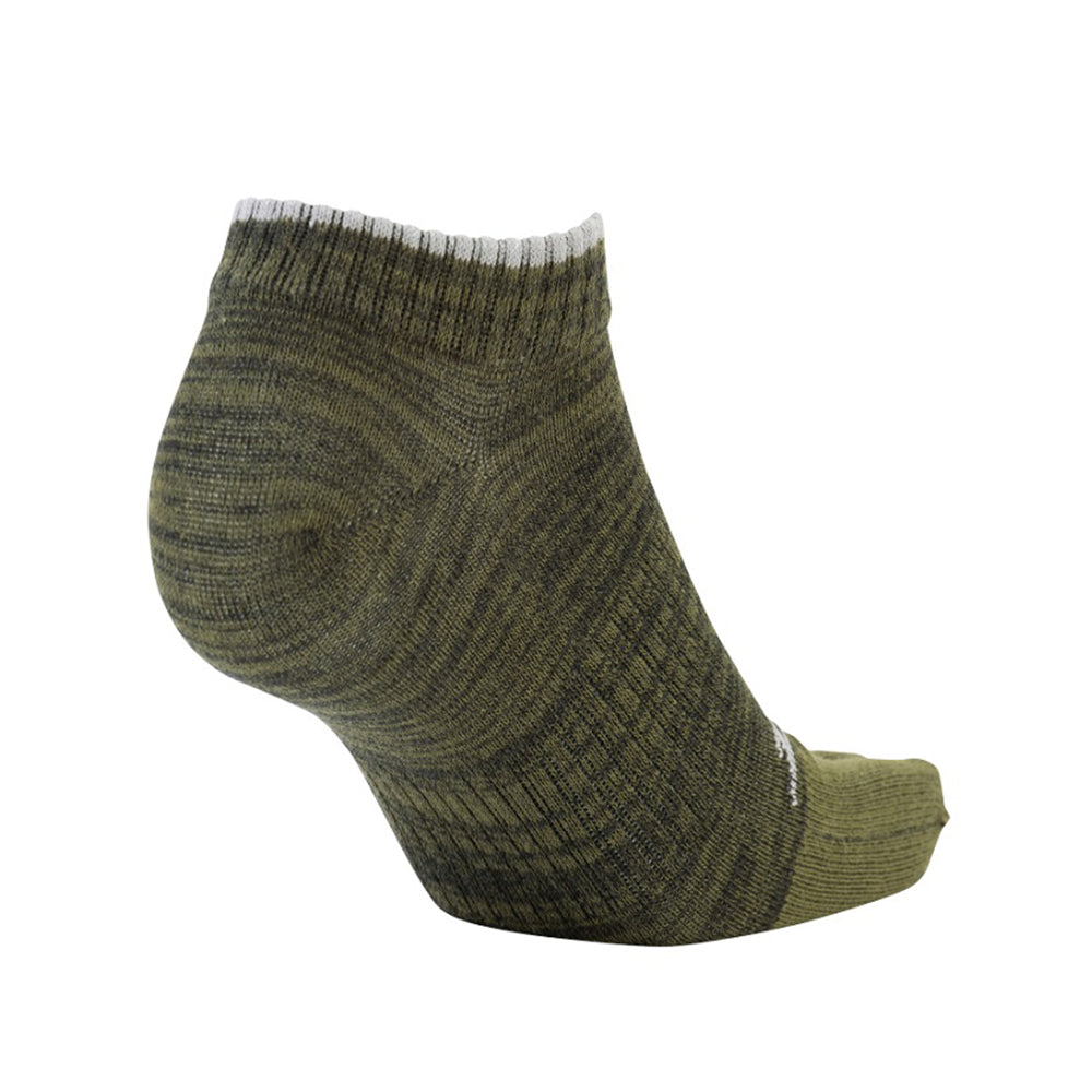 制菌ショート5本指ソックス2P  D-3132