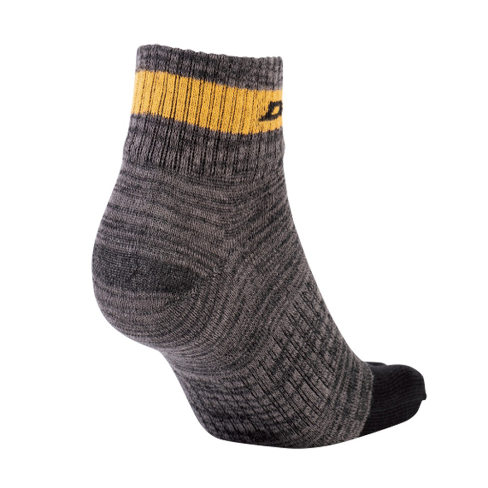 制菌ロークルー5本指ソックス2P  D-3133