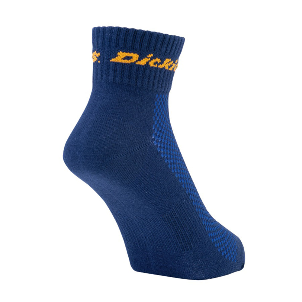 ロークルーソックス3P  D-3142