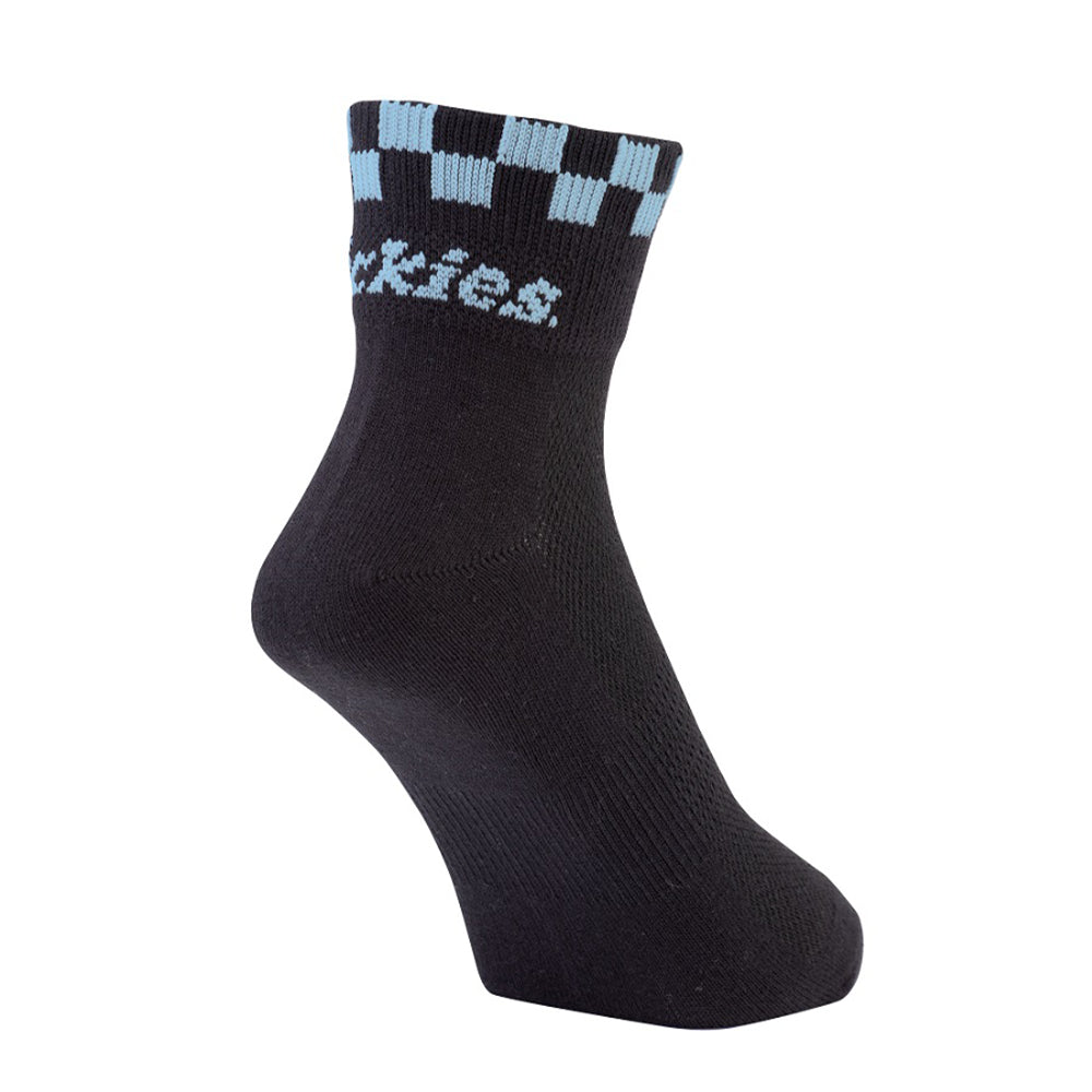 ロークルーソックス3P  D-3143