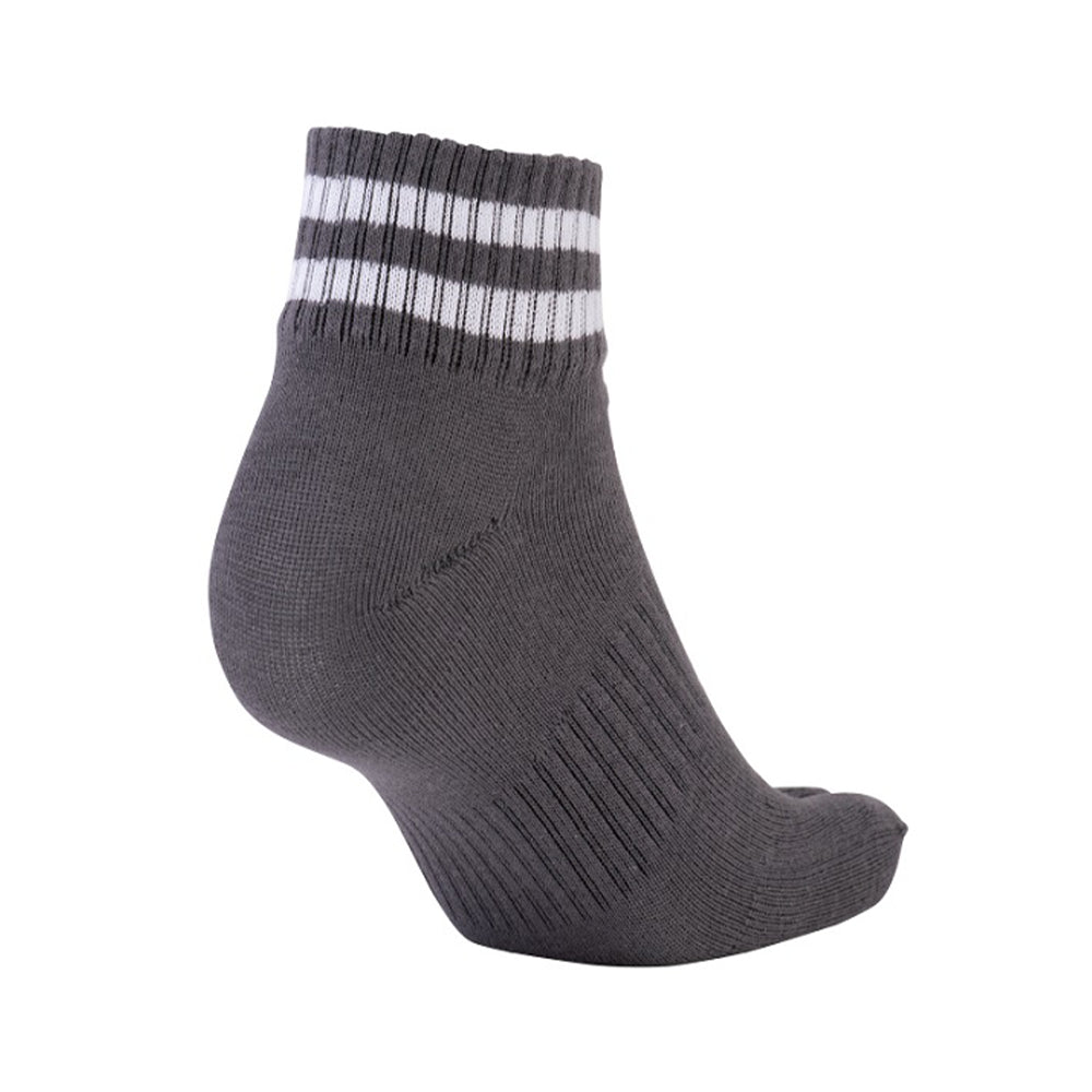 ロークルー5本指ソックス3P  D-3152