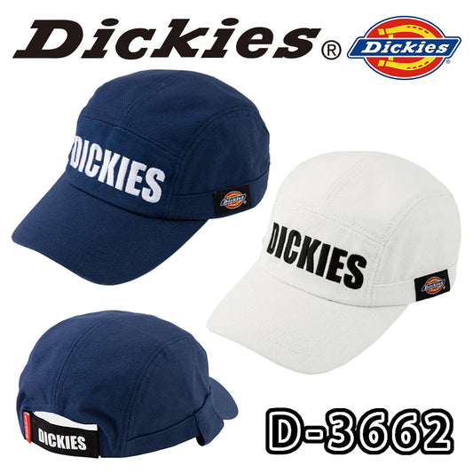 帆布キャップ  D-3662
