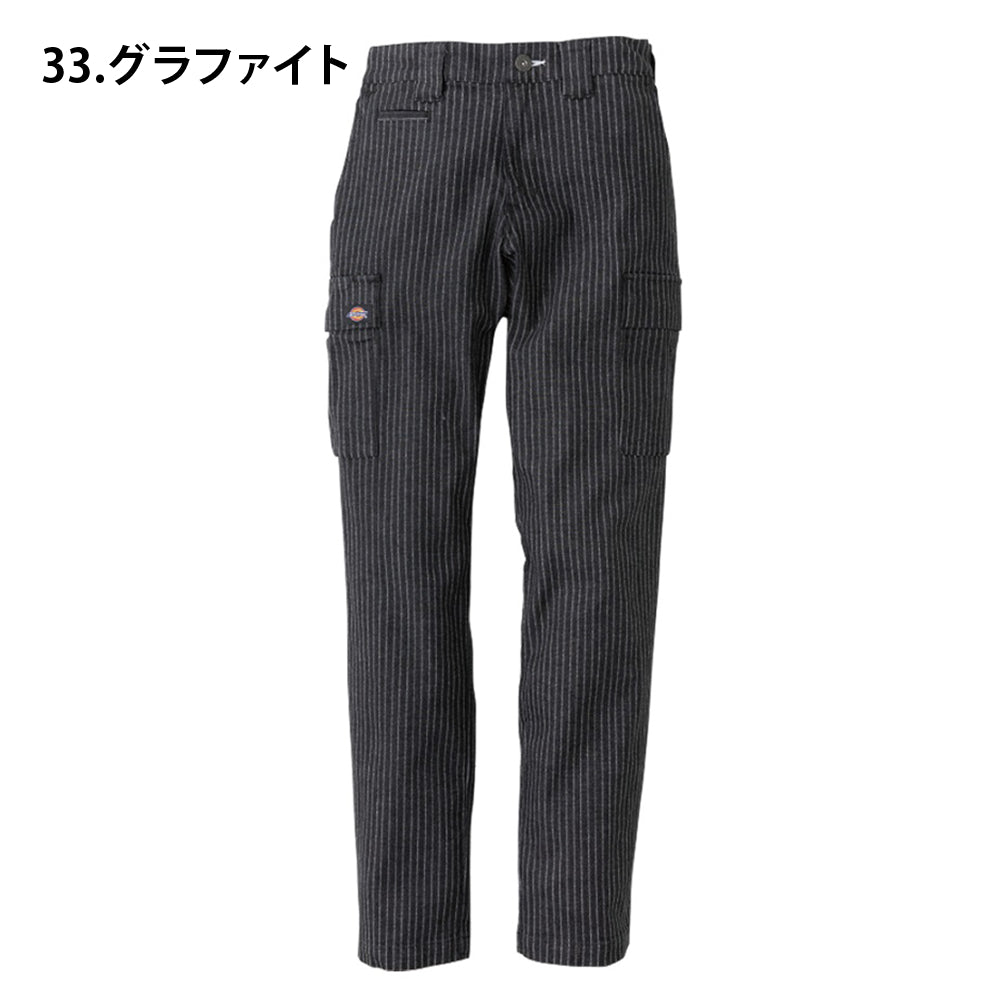 ストレッチウォバッシュカーゴパンツ D-695