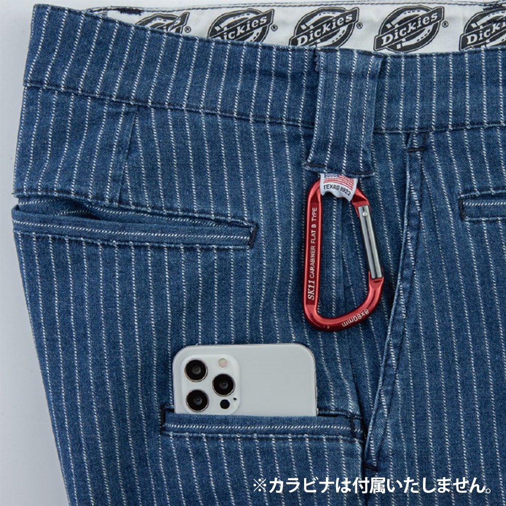 ストレッチウォバッシュカーゴパンツ D-695