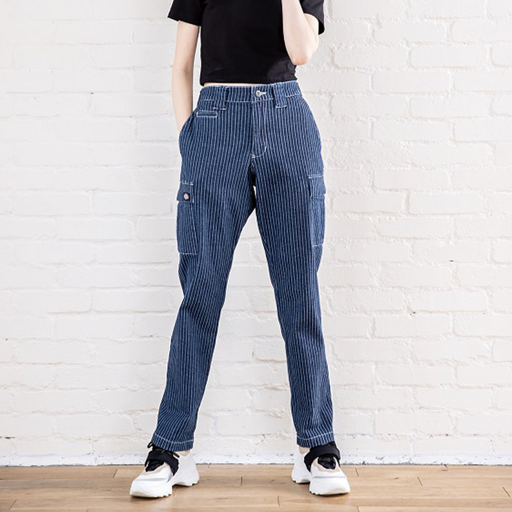 ストレッチウォバッシュカーゴパンツ D-695