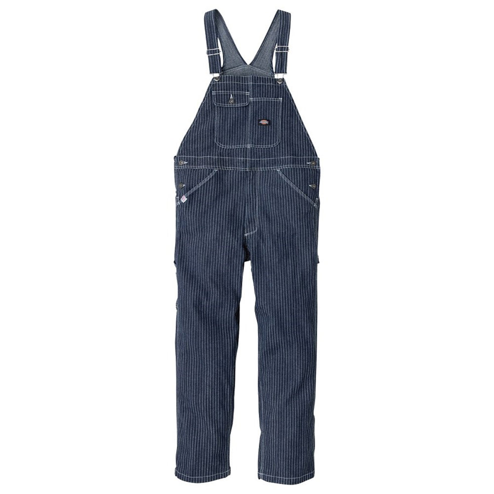 ストレッチウォバッシュオーバーオール D-699