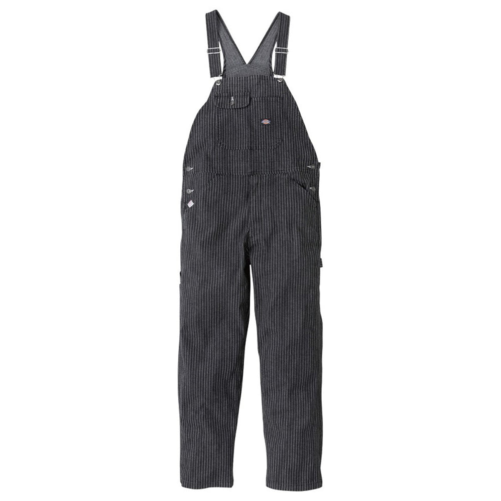 ストレッチウォバッシュオーバーオール D-699