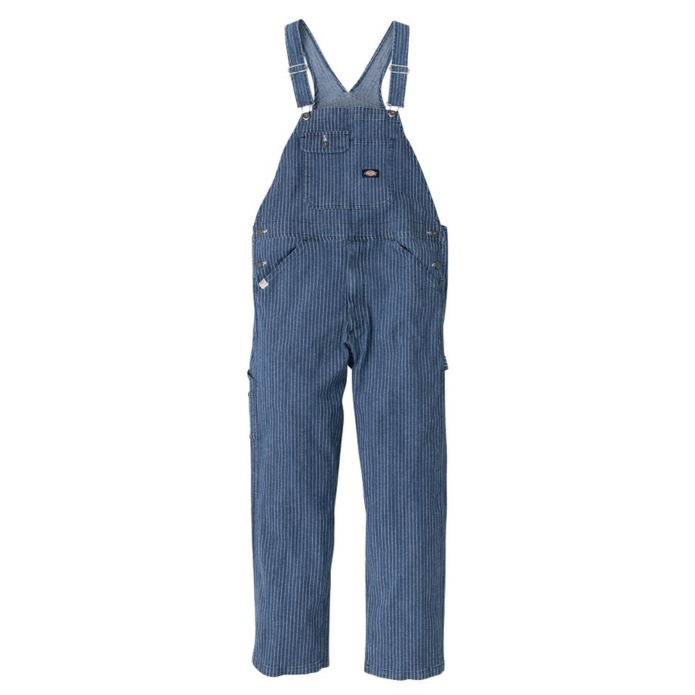 ストレッチウォバッシュオーバーオール D-699