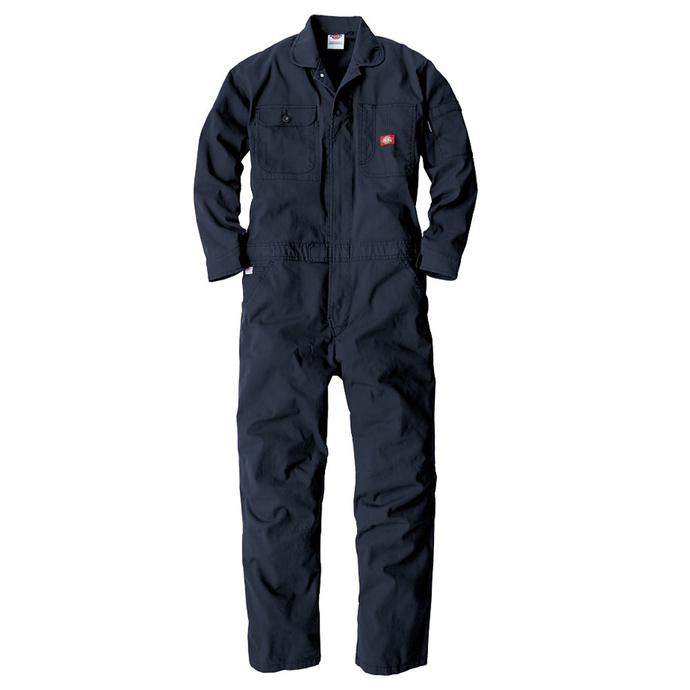 ストレッチオックスツナギ D-736