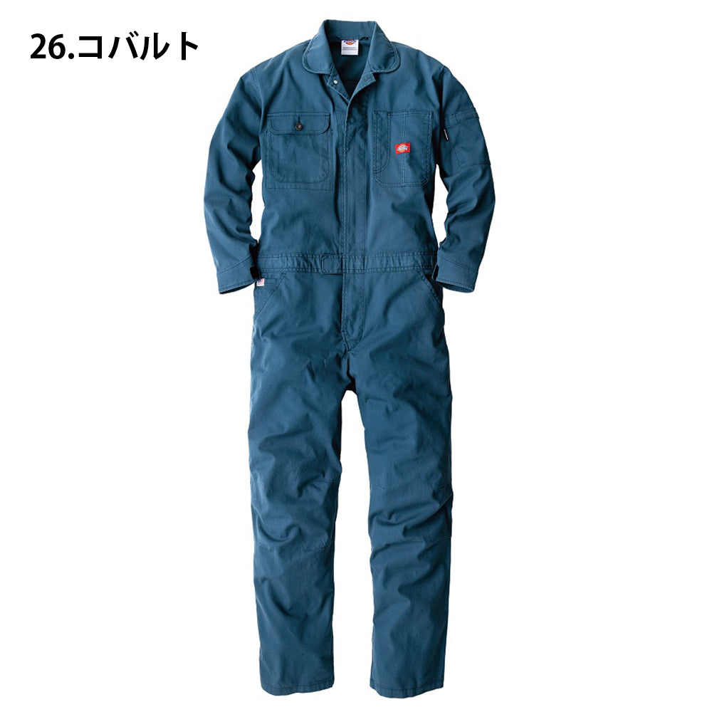 ストレッチオックスツナギ D-736