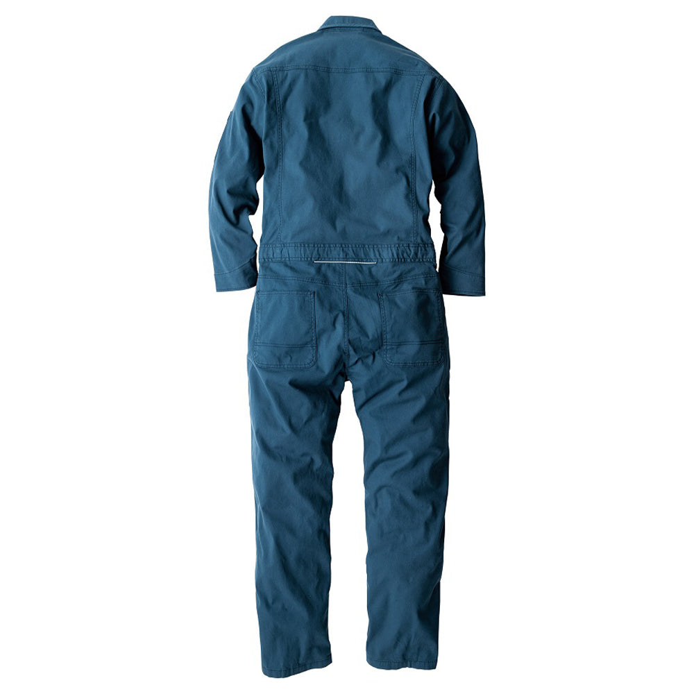 ストレッチオックスツナギ D-736