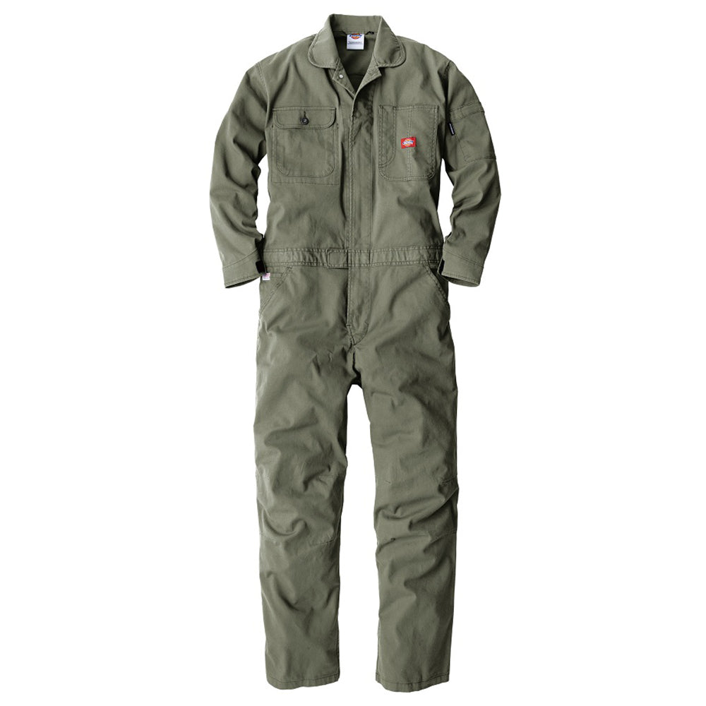 ストレッチオックスツナギ D-736