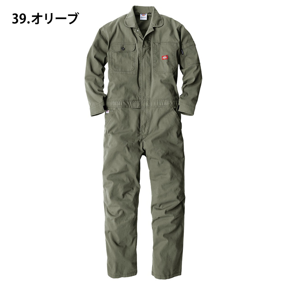 ストレッチオックスツナギ D-736