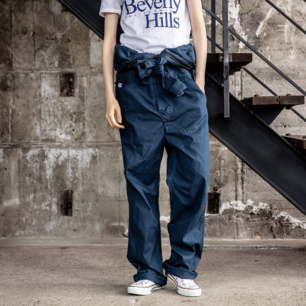 ストレッチオックスツナギ D-736