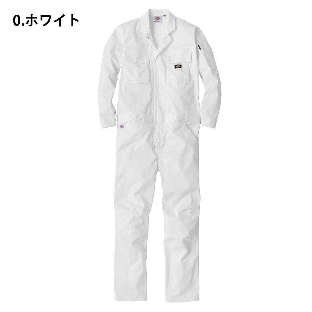 T/Cストレッチツナギ D-766