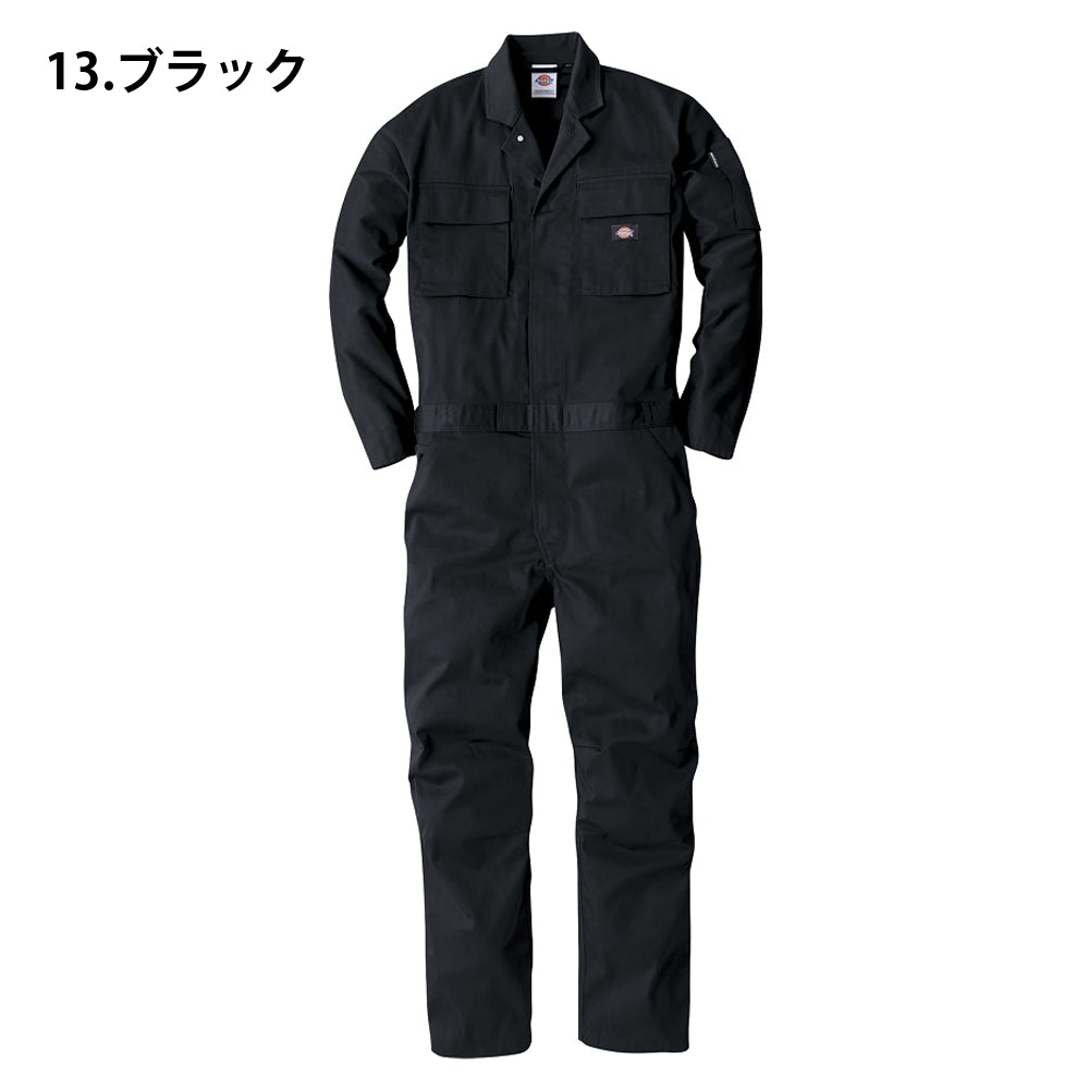 T/Cストレッチツナギ D-766