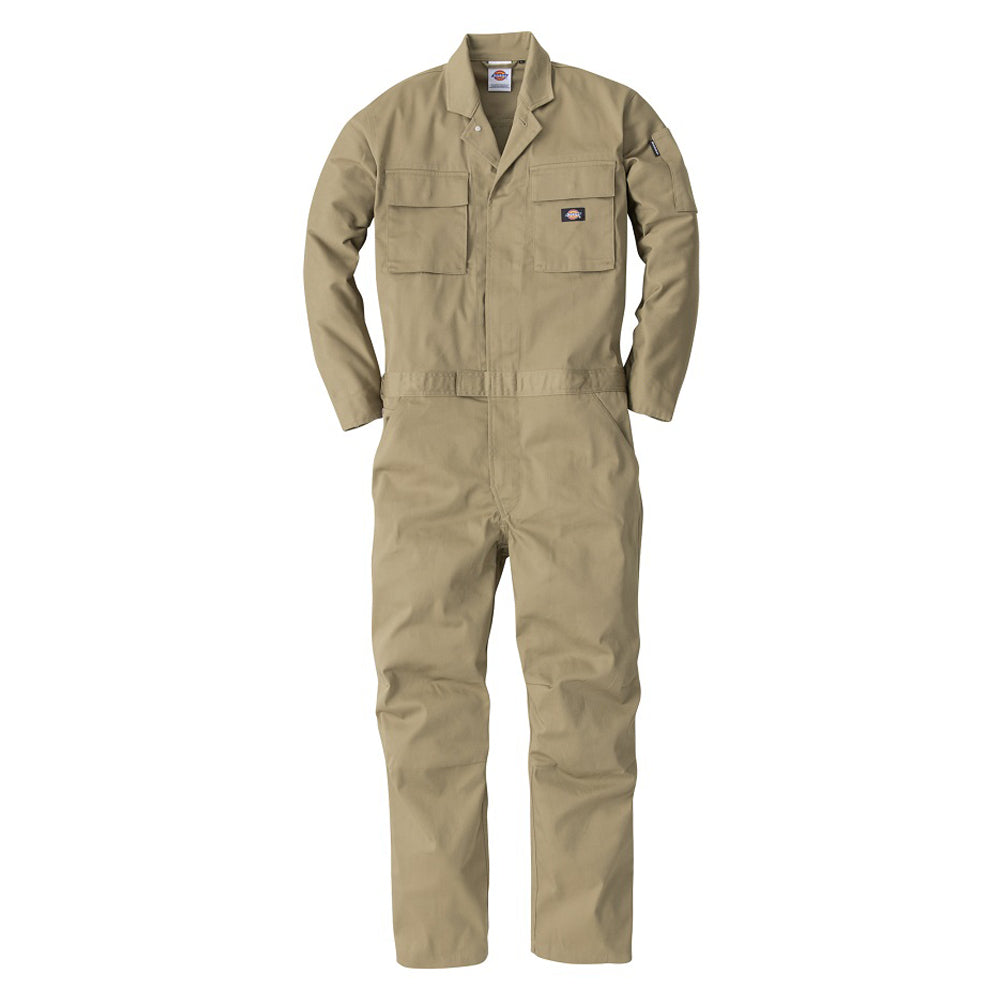 T/Cストレッチツナギ D-766