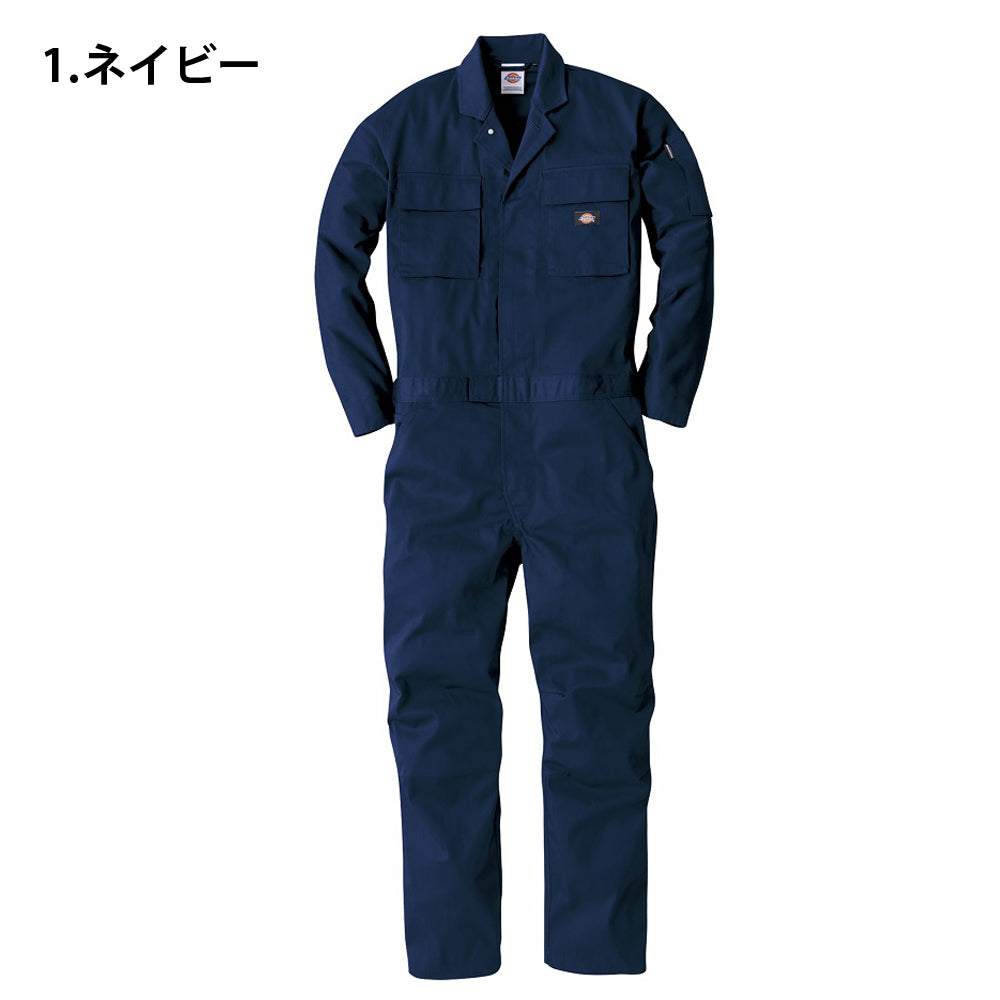 T/Cストレッチツナギ D-766